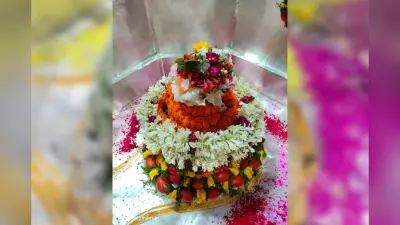 Aaj Ka Darshan: बाबा गरीबनाथ का हुआ षोडशोपचार पूजन, ‘हर-हर महादेव’ के जयकारों से गूंजा मंदिर परिसर